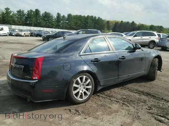 2008 CADILLAC CTS - VIN: 1G6DT57V080211043 - Фото 4