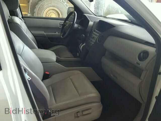 2011 HONDA PILOT - VIN: 5FNYF4H50BB050037 - Фото 5