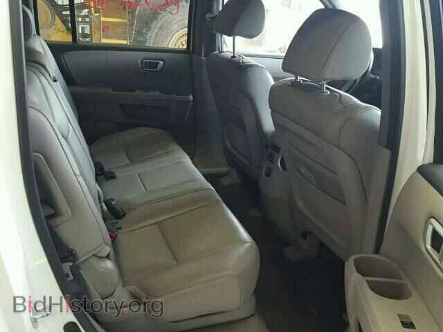 2011 HONDA PILOT - VIN: 5FNYF4H50BB050037 - Фото 6