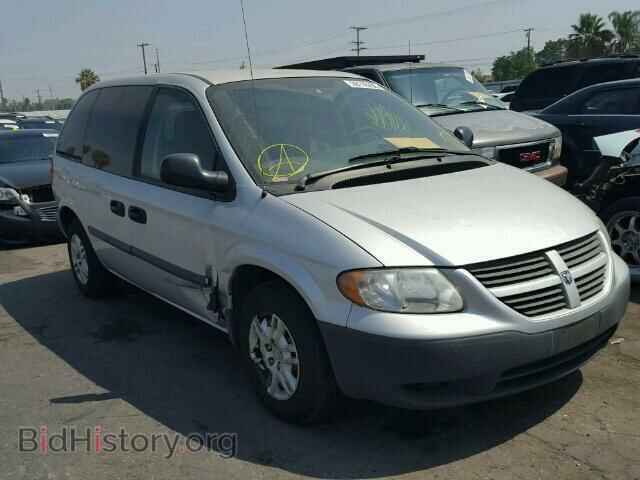 Фотография 1D4GP25B46B503630 - DODGE CARAVAN 2006