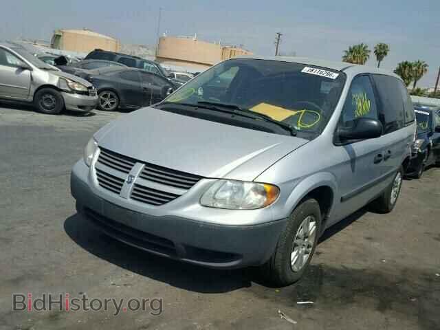 2006 DODGE CARAVAN - VIN: 1D4GP25B46B503630 - Фото 2