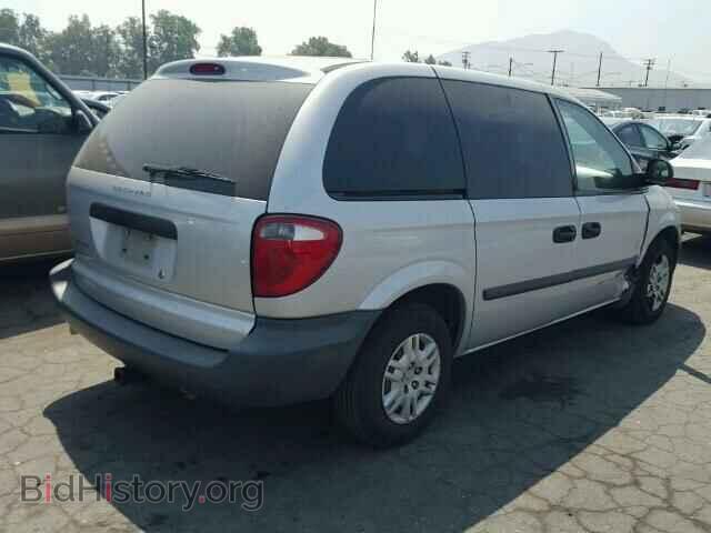 2006 DODGE CARAVAN - VIN: 1D4GP25B46B503630 - Фото 4