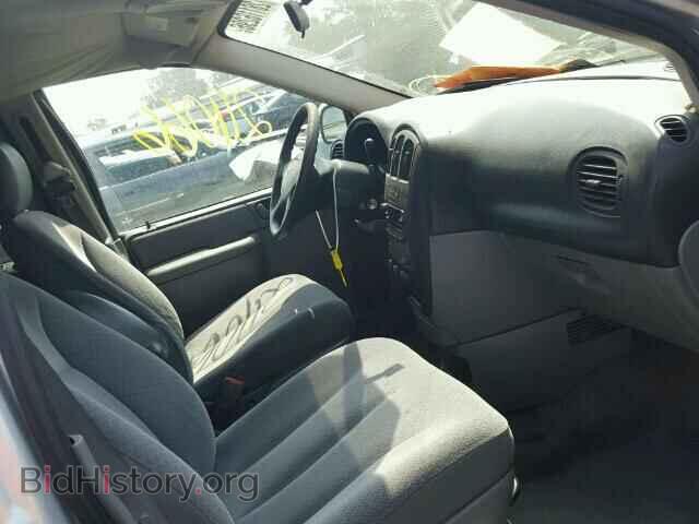 2006 DODGE CARAVAN - VIN: 1D4GP25B46B503630 - Фото 5
