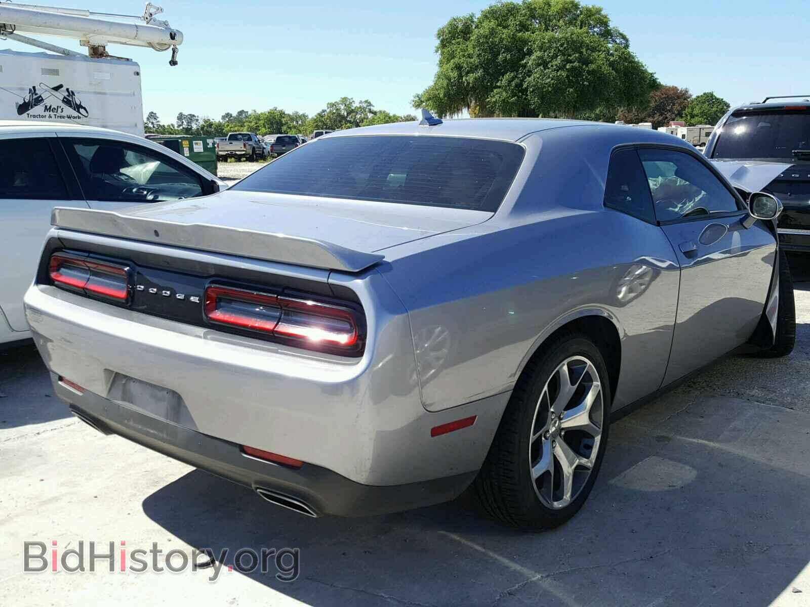 2016 DODGE CHALLENGER - VIN: 2C3CDZAG3GH300949 - Фото 4