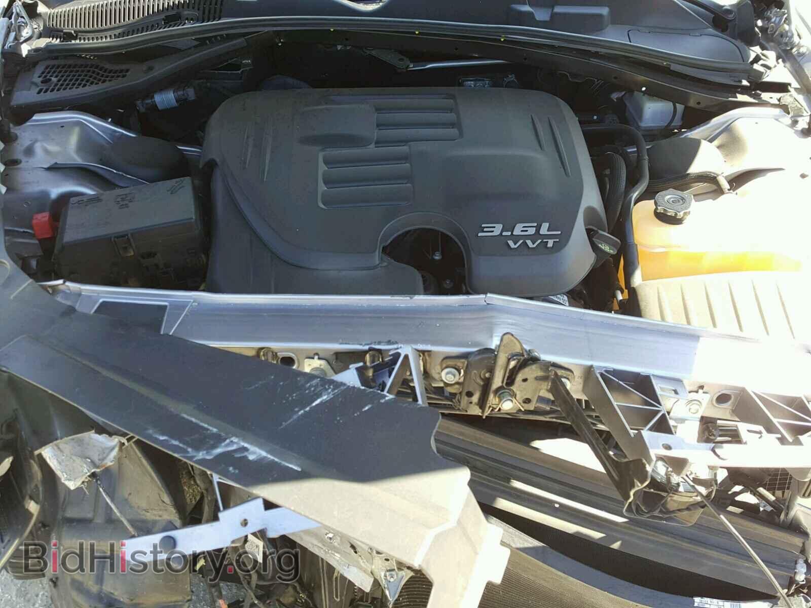2016 DODGE CHALLENGER - VIN: 2C3CDZAG3GH300949 - Фото 7