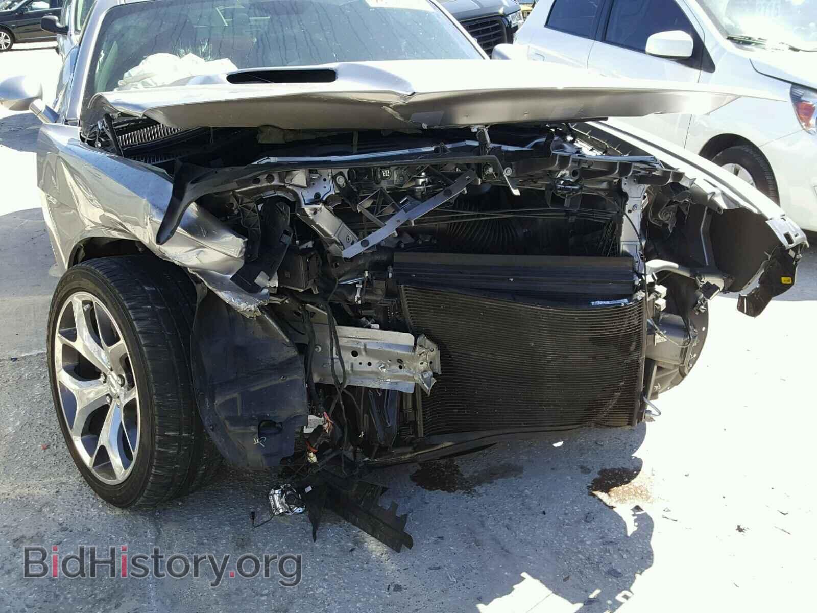 2016 DODGE CHALLENGER - VIN: 2C3CDZAG3GH300949 - Фото 9