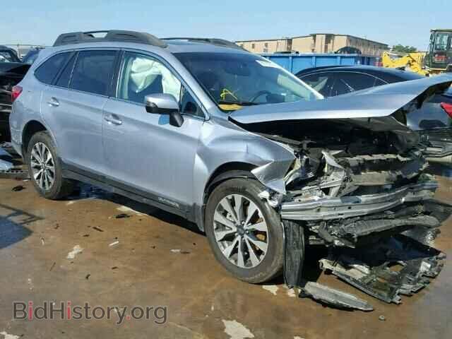 Фотография 4S4BSBLC0F3247252 - SUBARU OUTBACK 2015