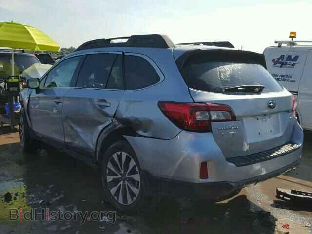 2015 SUBARU OUTBACK - VIN: 4S4BSBLC0F3247252 - Фото 3