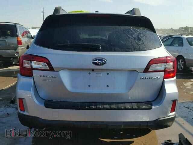 2015 SUBARU OUTBACK - VIN: 4S4BSBLC0F3247252 - Фото 9