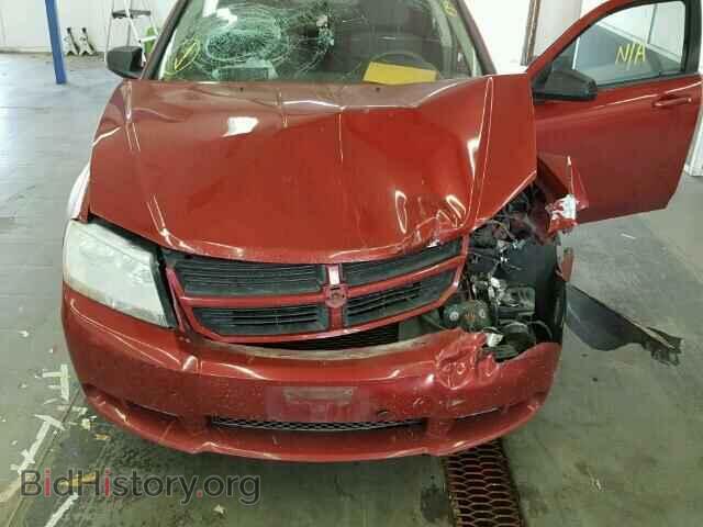 2008 DODGE AVENGER - VIN: 1B3LC46K58N581385 - Фото 7