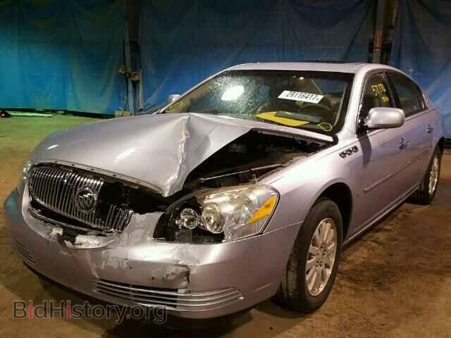 2006 BUICK LUCERNE - VIN: 1G4HP57226U141412 - Фото 2