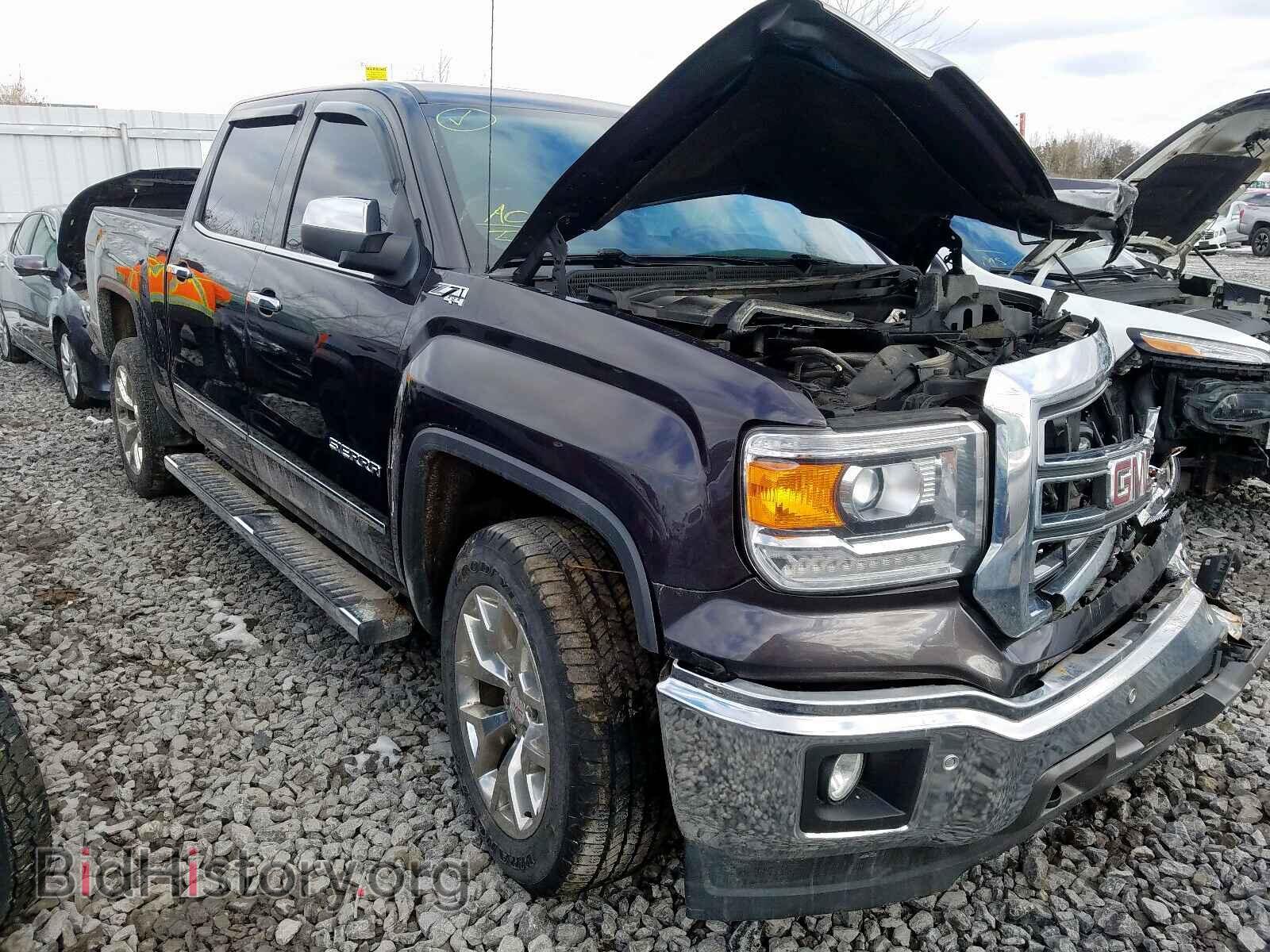 Photo 3GTU2VEC4FG470399 - GMC SIERRA 2015