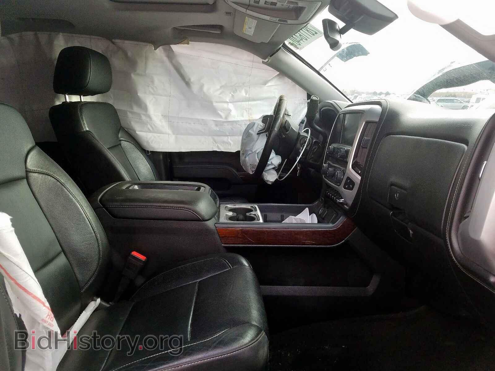 2015 GMC SIERRA - VIN: 3GTU2VEC4FG470399 - Фото 5