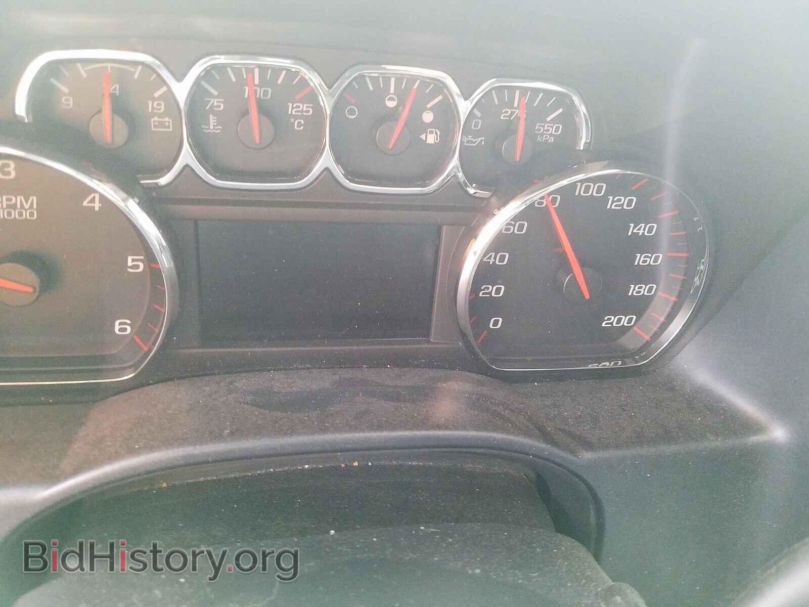 2015 GMC SIERRA - VIN: 3GTU2VEC4FG470399 - Фото 8