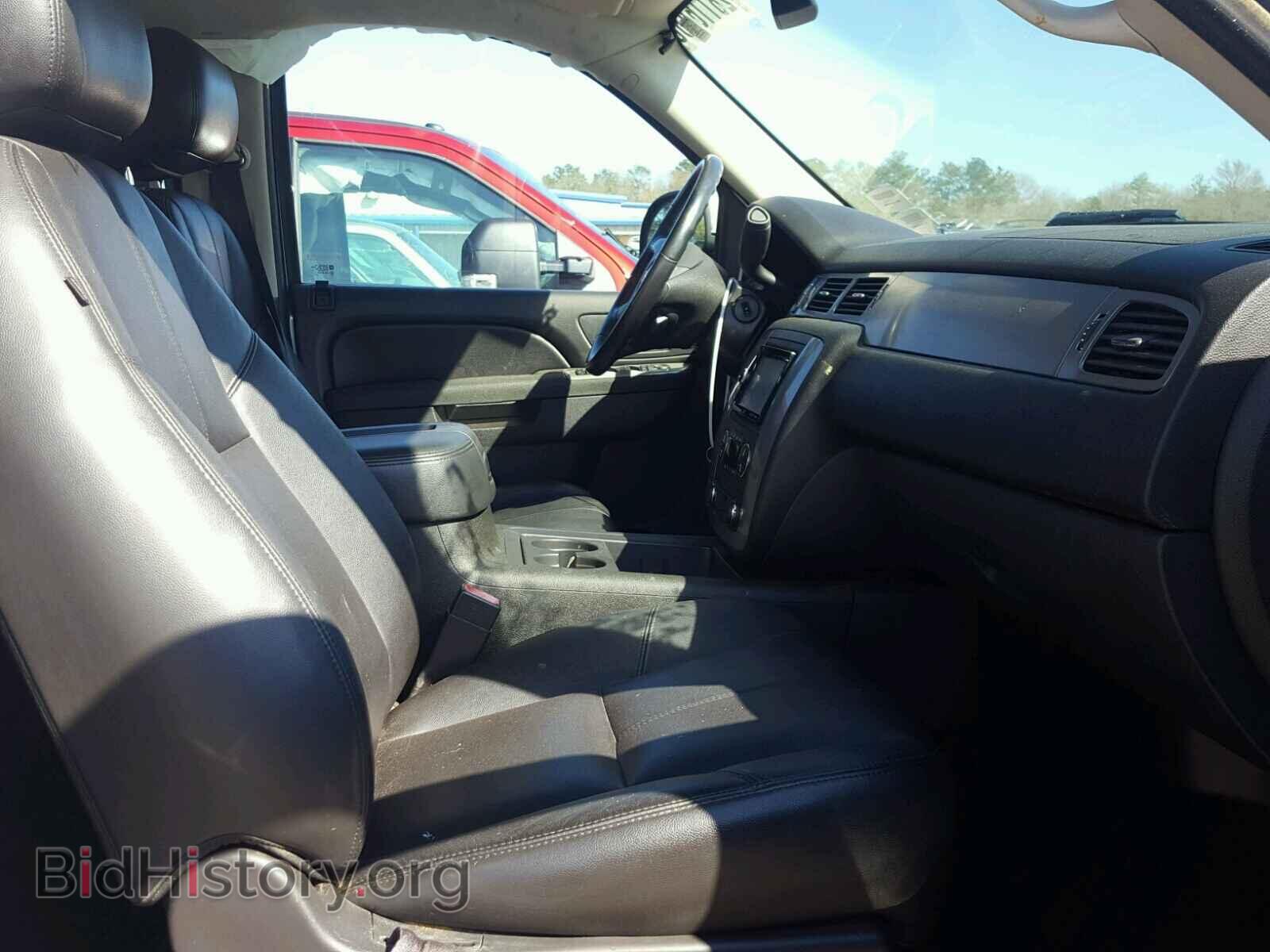 2013 CHEVROLET SILVERADO - VIN: 3GCPKTE72DG230236 - Фото 5