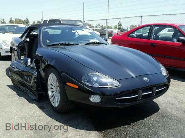 Фотография SAJDA42C132A30831 - JAGUAR XK8 2003