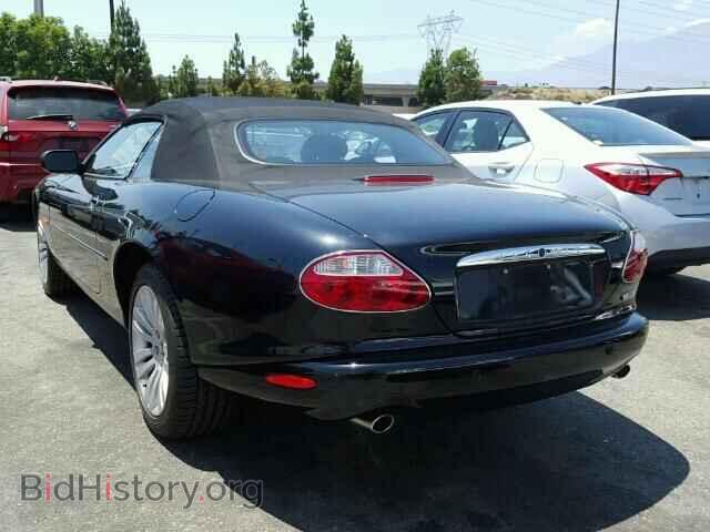 2003 JAGUAR XK8 - VIN: SAJDA42C132A30831 - Фото 3