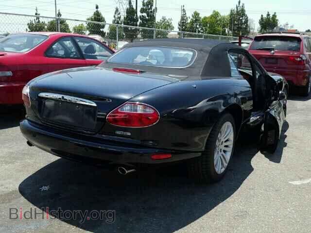 2003 JAGUAR XK8 - VIN: SAJDA42C132A30831 - Фото 4