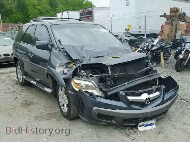 Photo 2HNYD18885H545920 - ACURA MDX 2005