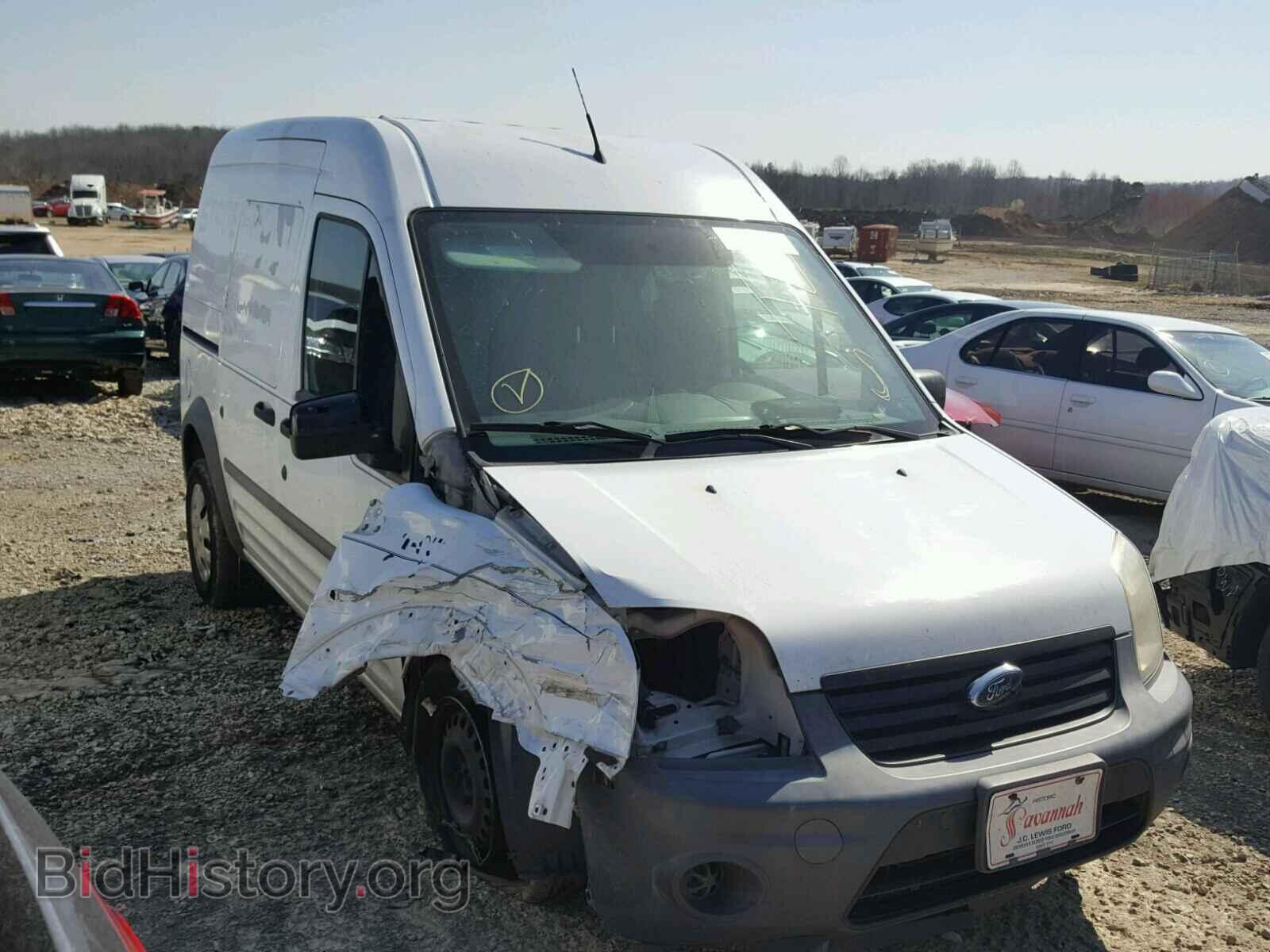 Photo NM0LS7AN6BT061958 - FORD TRANSIT CO 2011