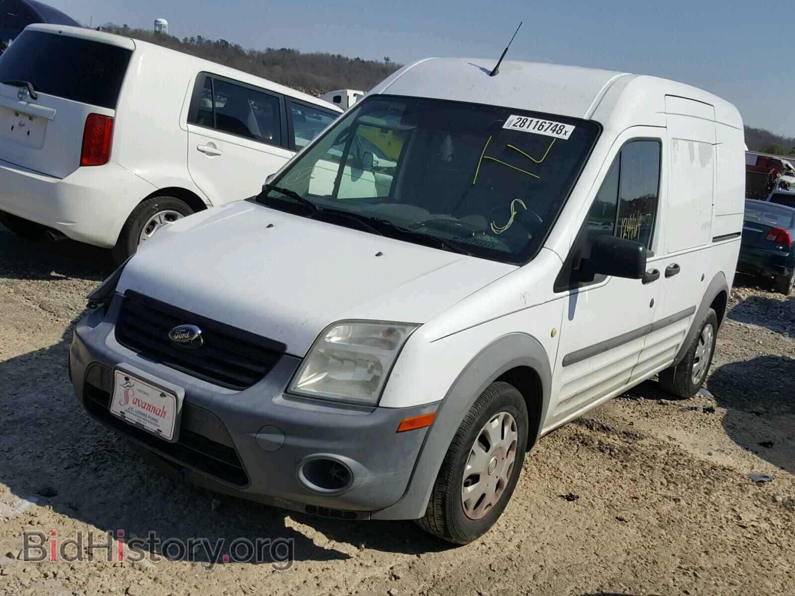 2011 FORD TRANSIT CO - VIN: NM0LS7AN6BT061958 - Фото 2