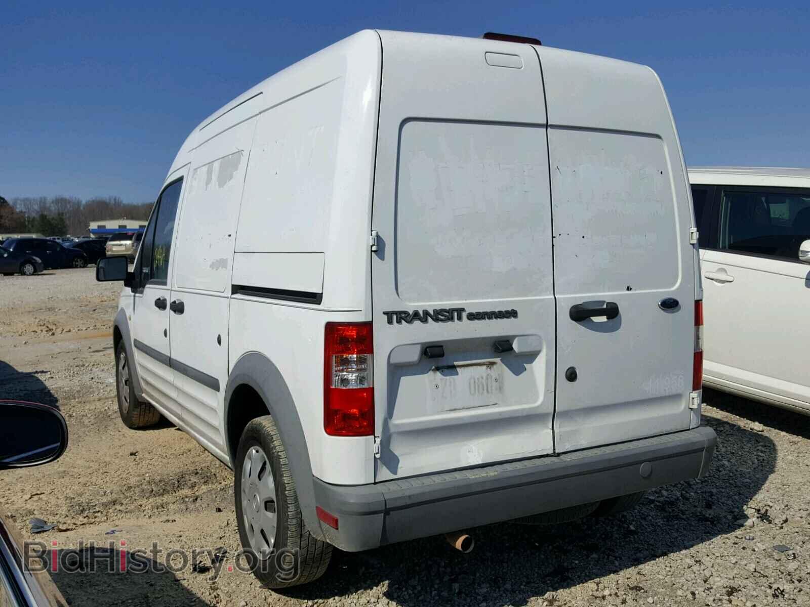 2011 FORD TRANSIT CO - VIN: NM0LS7AN6BT061958 - Фото 3