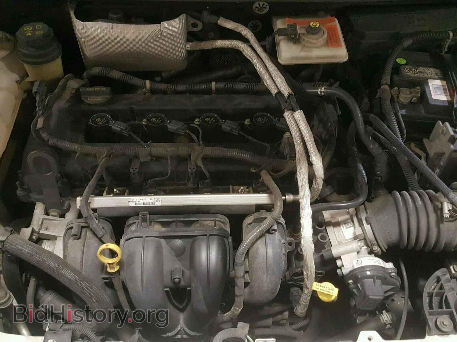 2011 FORD TRANSIT CO - VIN: NM0LS7AN6BT061958 - Фото 7