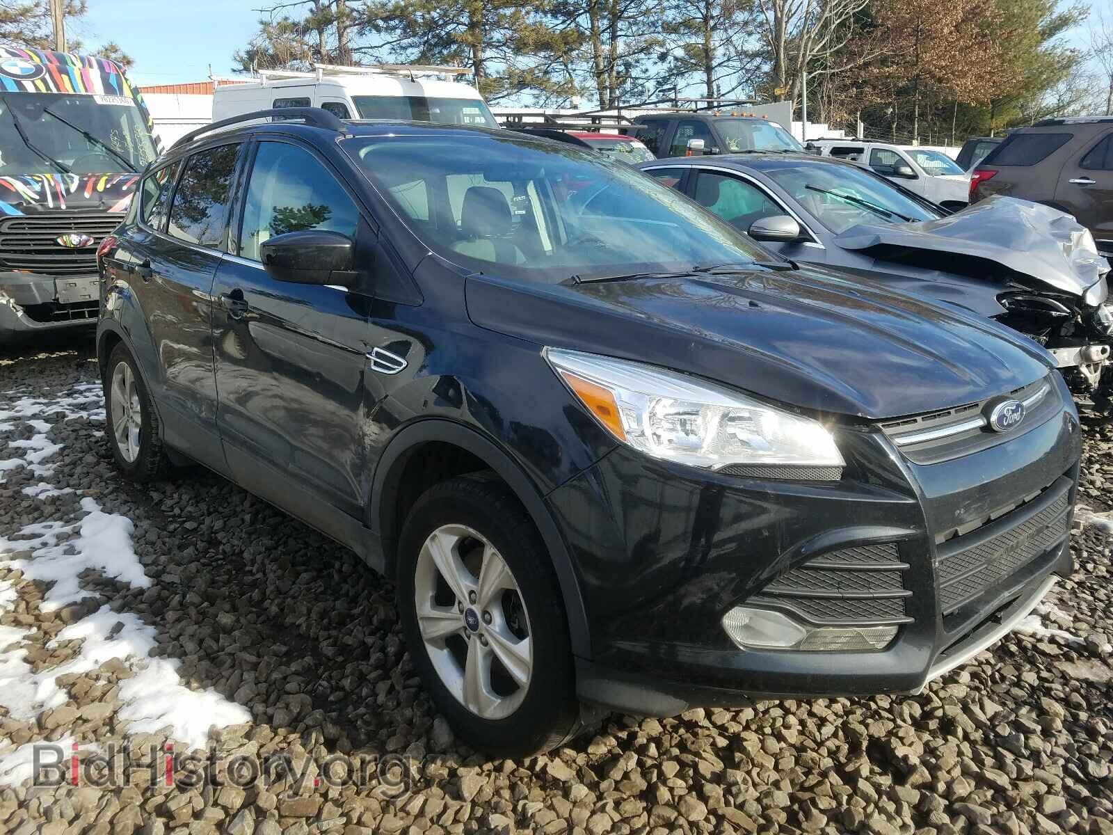 Фотография 1FMCU9GX5DUC90349 - FORD ESCAPE 2013