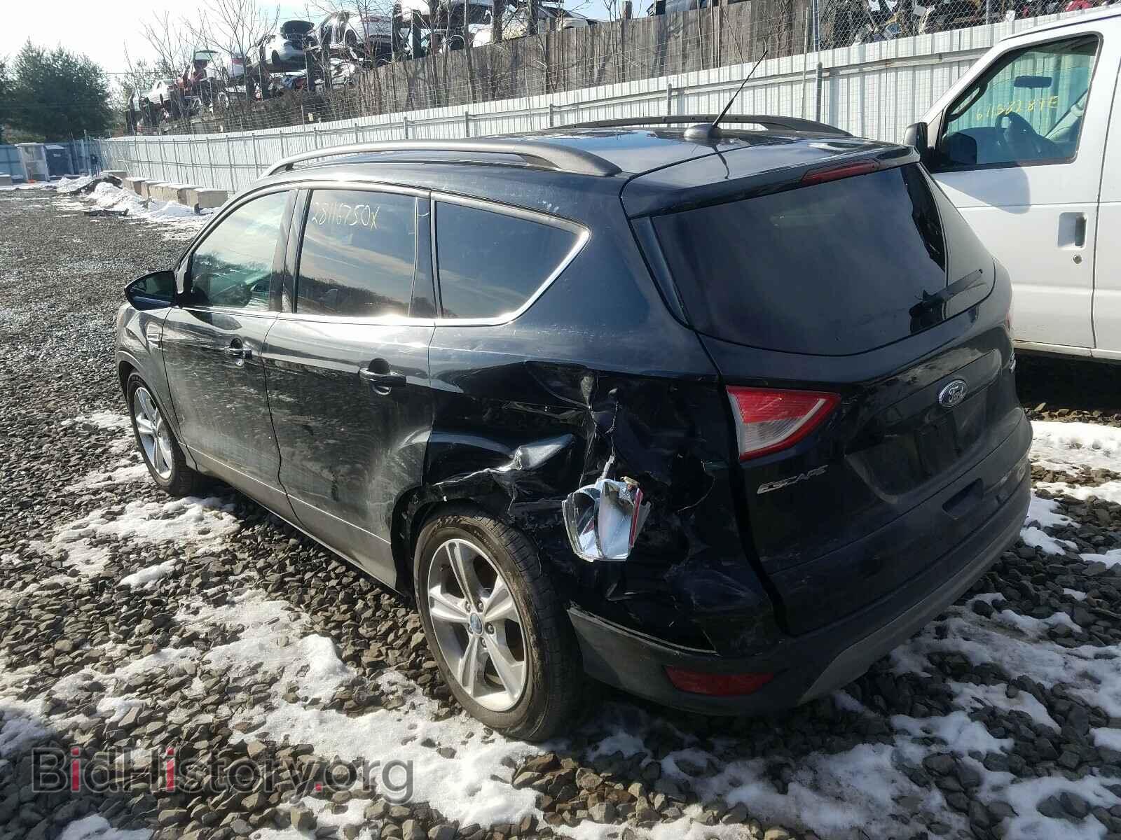 2013 FORD ESCAPE - VIN: 1FMCU9GX5DUC90349 - Фото 3