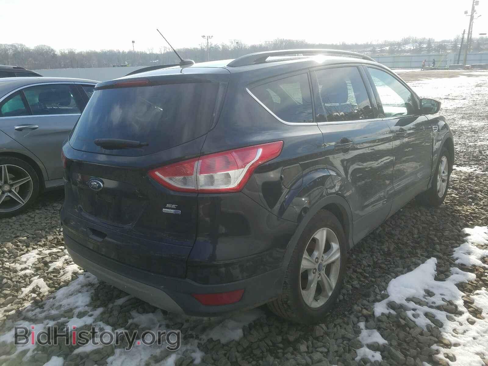 2013 FORD ESCAPE - VIN: 1FMCU9GX5DUC90349 - Фото 4