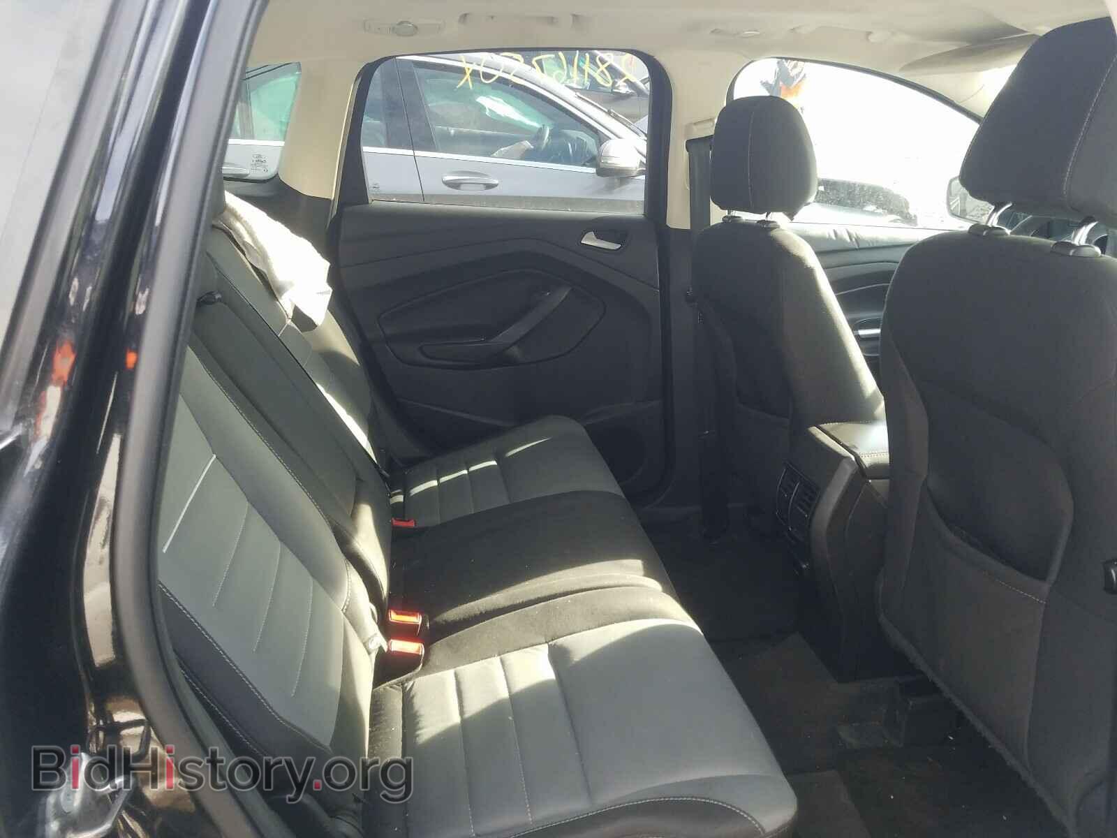 2013 FORD ESCAPE - VIN: 1FMCU9GX5DUC90349 - Фото 6