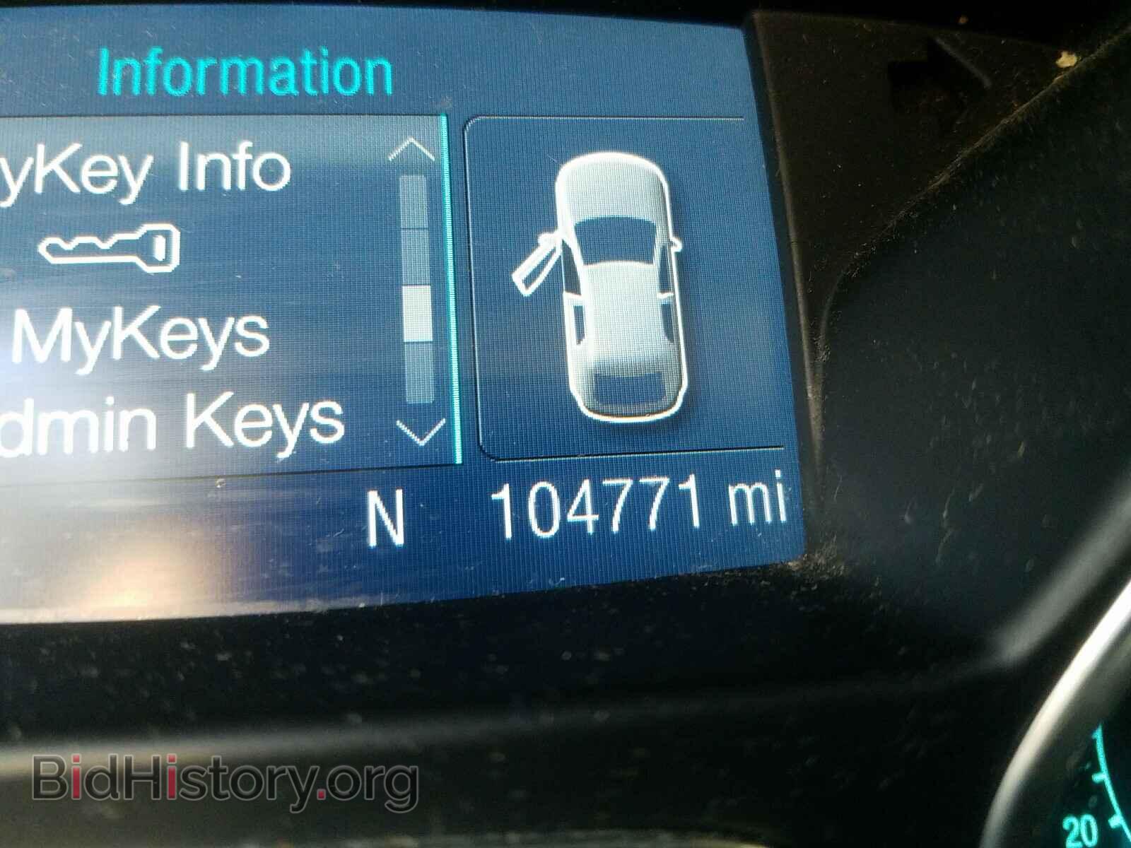 2013 FORD ESCAPE - VIN: 1FMCU9GX5DUC90349 - Фото 8