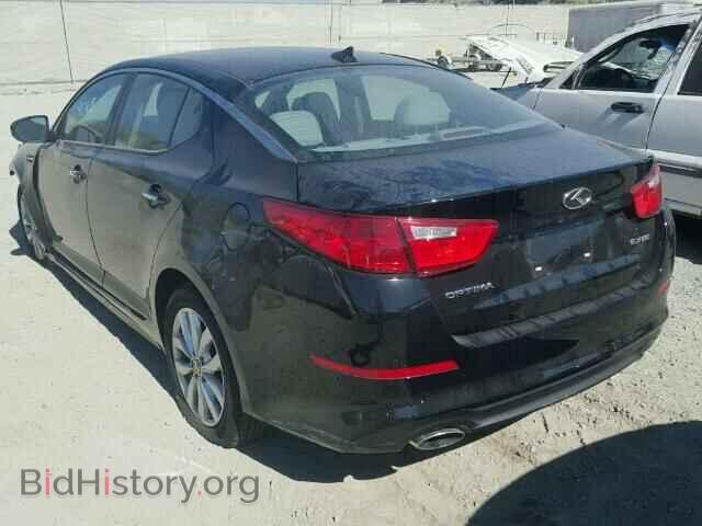 2015 KIA OPTIMA - VIN: 5XXGN4A73FG419003 - Photo 3
