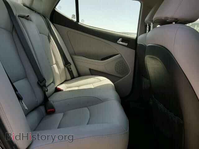 2015 KIA OPTIMA - VIN: 5XXGN4A73FG419003 - Photo 6