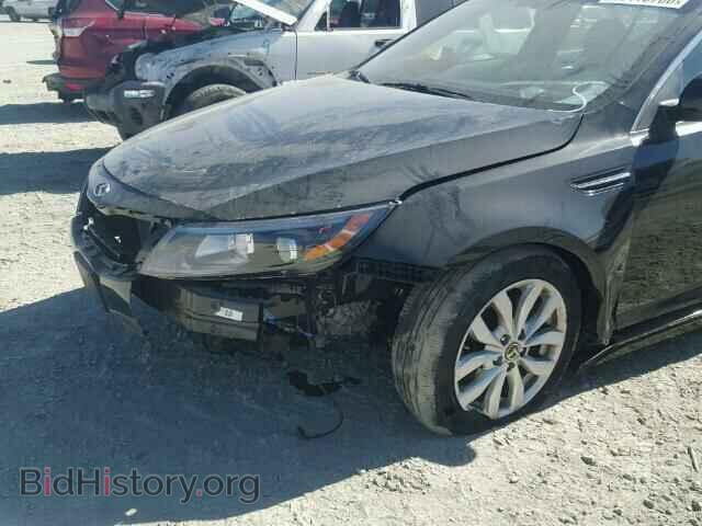 2015 KIA OPTIMA - VIN: 5XXGN4A73FG419003 - Photo 9