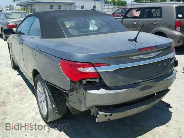 2012 CHRYSLER 200 - VIN: 1C3BCBEB6CN183910 - Фото 3