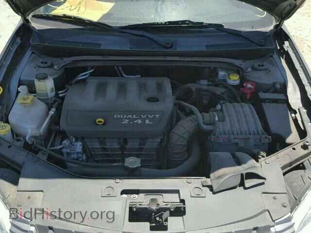 2012 CHRYSLER 200 - VIN: 1C3BCBEB6CN183910 - Фото 7