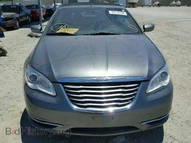 2012 CHRYSLER 200 - VIN: 1C3BCBEB6CN183910 - Фото 9