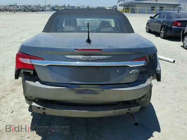 2012 CHRYSLER 200 - VIN: 1C3BCBEB6CN183910 - Фото 10
