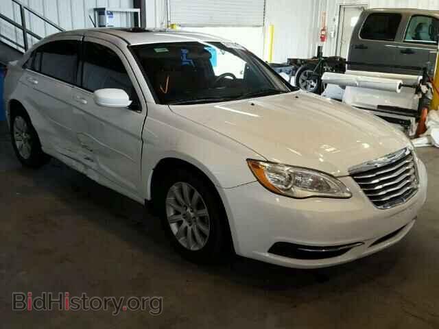 Фотография 1C3CCBBG0DN660093 - CHRYSLER 200 2013