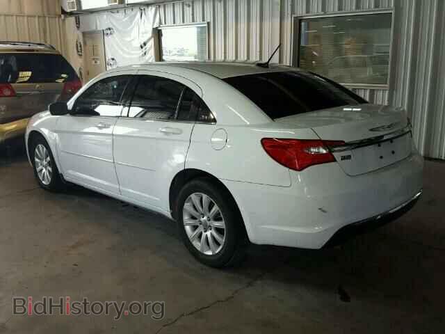 2013 CHRYSLER 200 - VIN: 1C3CCBBG0DN660093 - Фото 3