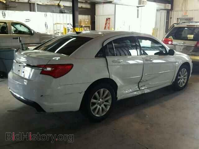 2013 CHRYSLER 200 - VIN: 1C3CCBBG0DN660093 - Фото 4