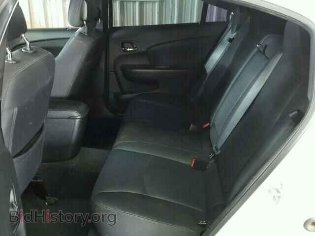 2013 CHRYSLER 200 - VIN: 1C3CCBBG0DN660093 - Фото 6