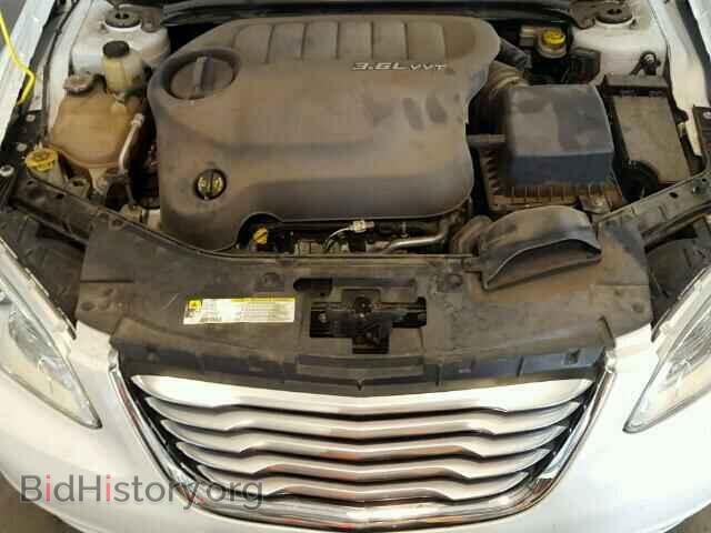 2013 CHRYSLER 200 - VIN: 1C3CCBBG0DN660093 - Фото 7