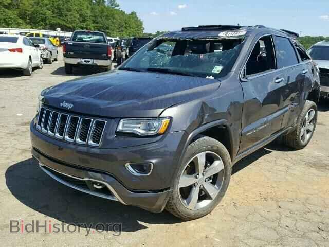 2015 JEEP CHEROKEE - VIN: 1C4RJECG8FC755446 - Фото 2