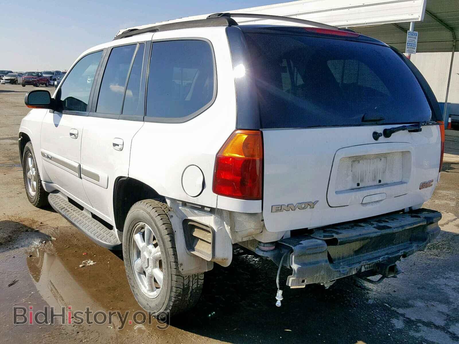 2005 GMC ENVOY - VIN: 1GKDS13S752245439 - Photo 3