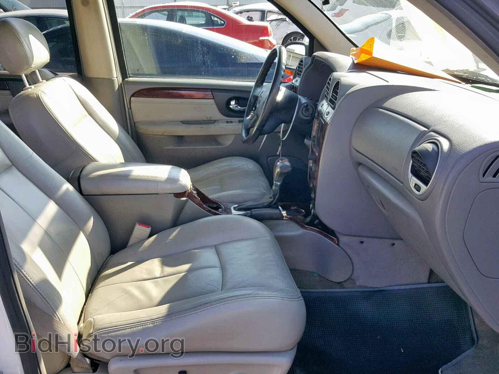2005 GMC ENVOY - VIN: 1GKDS13S752245439 - Photo 5