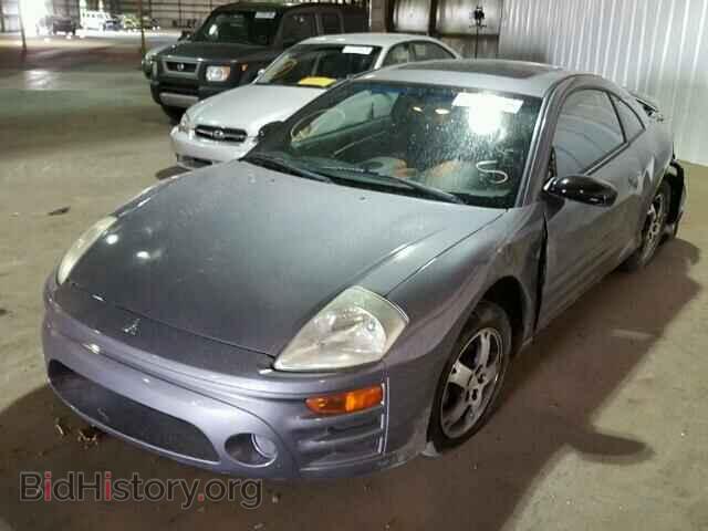 2003 MITSUBISHI ECLIPSE - VIN: 4A3AC44G03E169899 - Photo 2