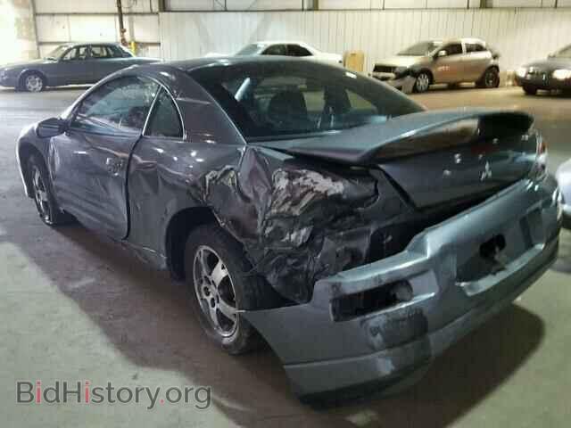 2003 MITSUBISHI ECLIPSE - VIN: 4A3AC44G03E169899 - Photo 3