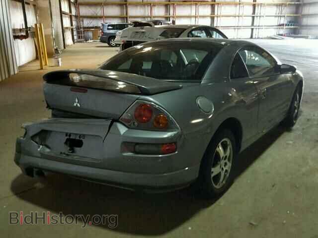 2003 MITSUBISHI ECLIPSE - VIN: 4A3AC44G03E169899 - Photo 4